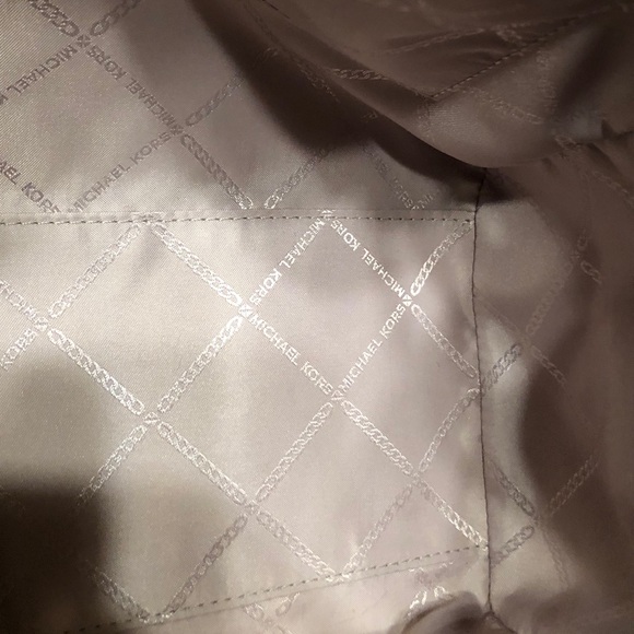 Michael Kors Leather Crossbody - Picture 10 of 16